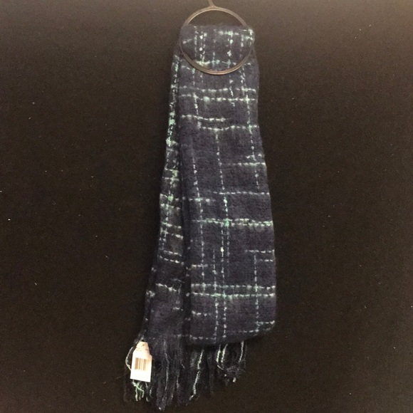 Blue Scarf - Picture 1 of 5